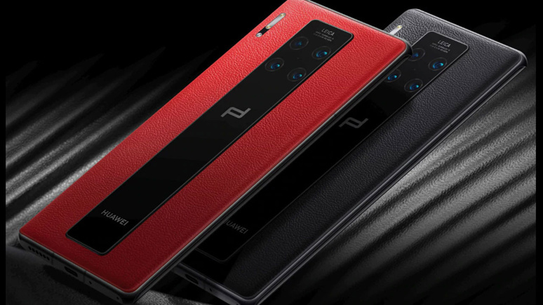 Huawei Mate 30 ailesi ortaya çıktı - Resim : 1