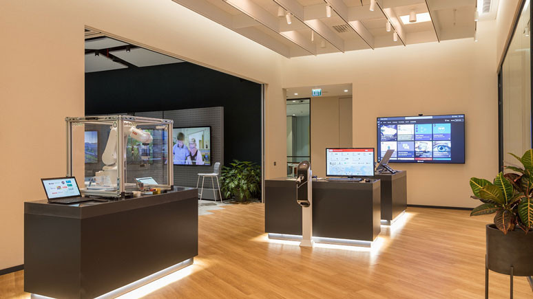 Microsoft Teknoloji Merkezi bölgenin teknoloji üssü olacak - Resim : 1