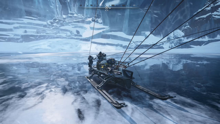 Safkan bir aksiyon oyunu: Gears 5 - Resim : 8