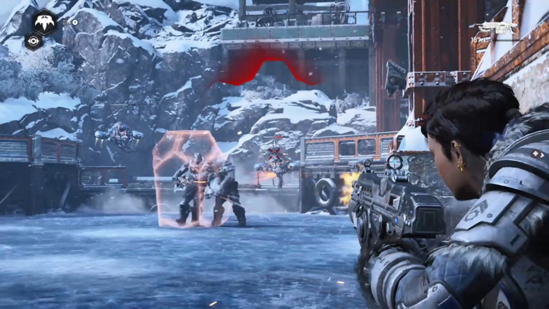 Safkan bir aksiyon oyunu: Gears 5 - Resim : 10