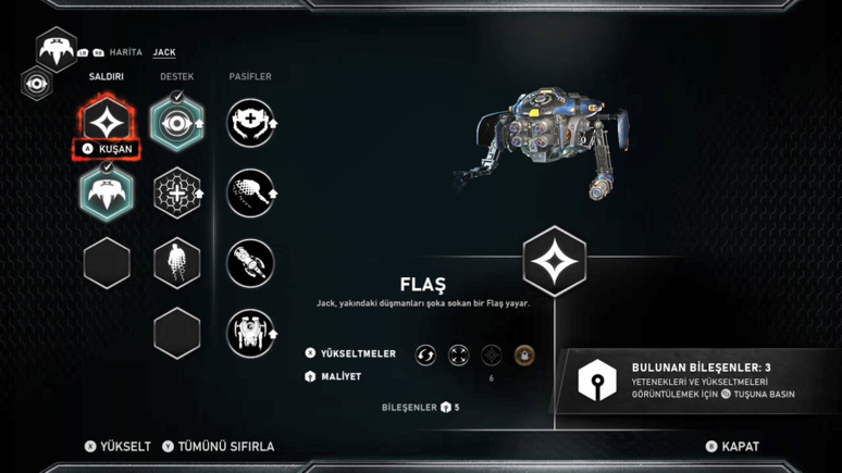 Safkan bir aksiyon oyunu: Gears 5 - Resim : 4