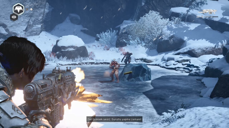 Safkan bir aksiyon oyunu: Gears 5 - Resim : 9