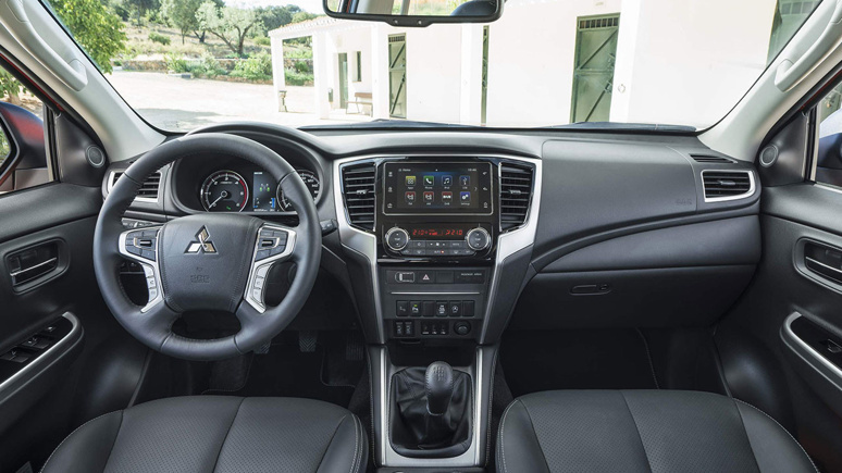 Yeni Mitsubishi L200 uzmanlarla buluştu - Resim : 2