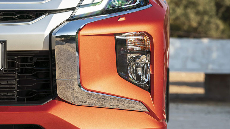 Yeni Mitsubishi L200 uzmanlarla buluştu - Resim : 1