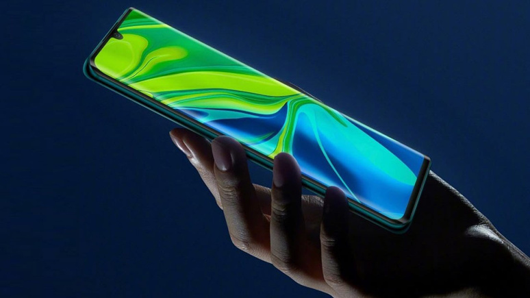 Altı kameralı Xiaomi Mi CC9 Pro tanıtıldı. İşte özellikleri! - Resim : 2