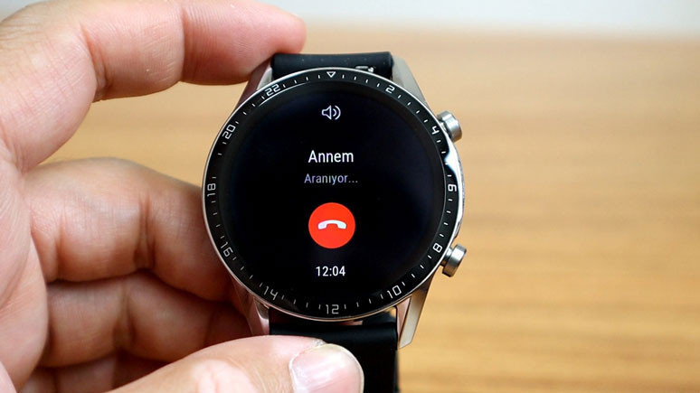 Bu sefer olmuş: Huawei Watch GT 2 (video) - Resim : 5