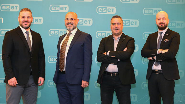 ESET 2020 dijital güvenlik yazılımlarını piyasaya sundu - Resim : 1