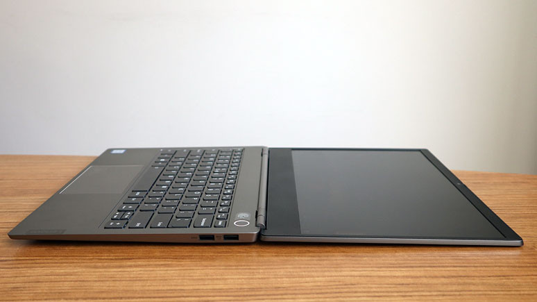 Lenovo Thinkbook 13S inceledik - Resim : 2