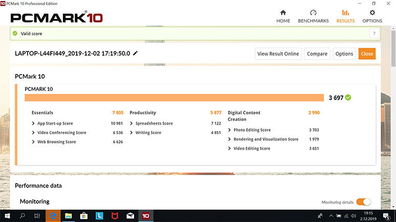 Lenovo Thinkbook 13S inceledik - Resim : 5