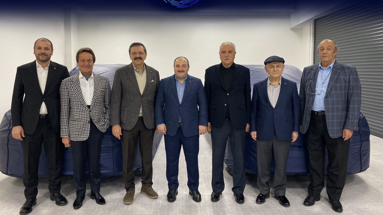 Yerli otomobil 27 Aralık'ta tanıtılıyor! - Resim : 1