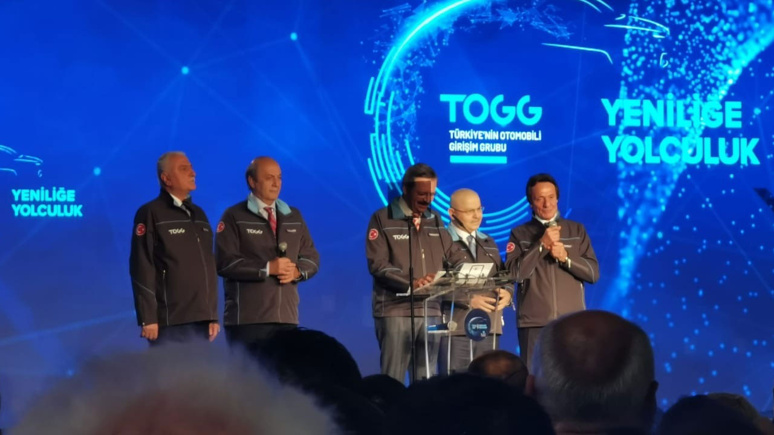 Tarihi an... İşte Türkiye'nin otomobili - Resim : 7