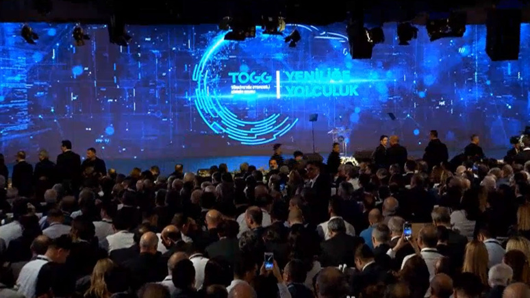 Tarihi an... İşte Türkiye'nin otomobili - Resim : 1