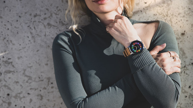 Huawei Watch GT 2 42 mm modeli satışa sunuldu - Resim : 1