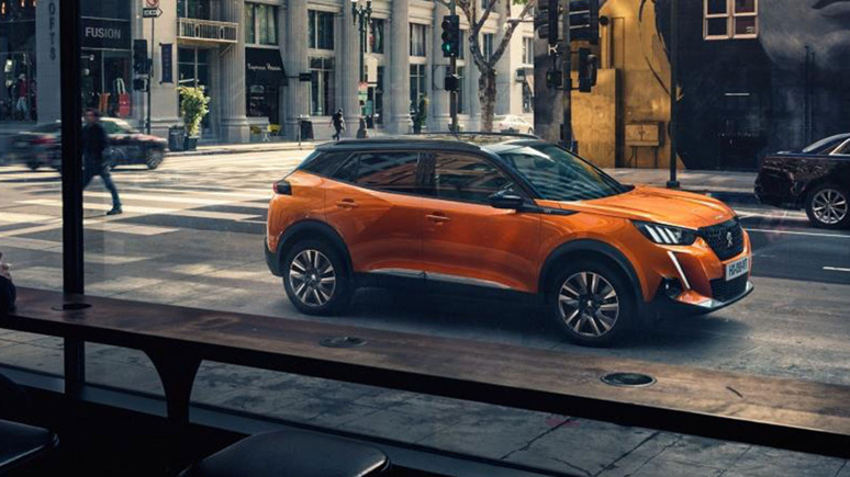 Yeni Peugeot SUV 2008 Türkiye'de satışa sunuluyor - Resim : 1