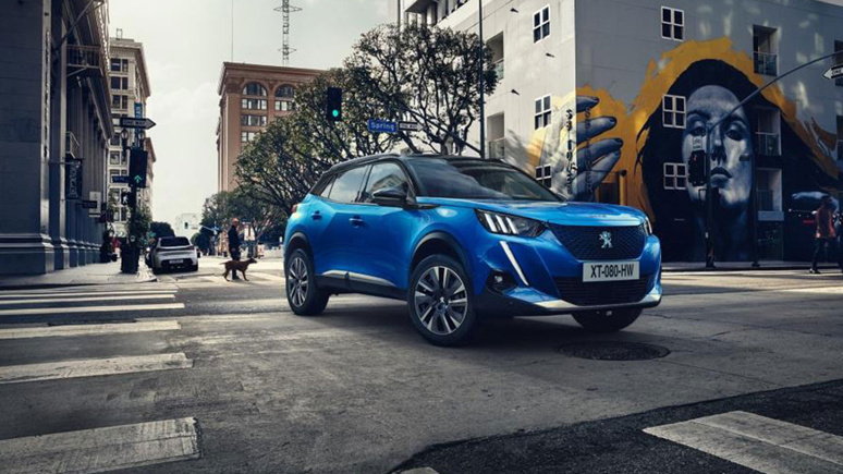 Yeni Peugeot SUV 2008 Türkiye'de satışa sunuluyor - Resim : 2