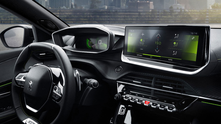 Yeni Peugeot SUV 2008 Türkiye'de satışa sunuluyor - Resim : 3