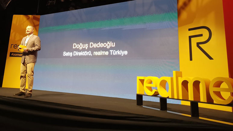 realme telefonların Türkiye fiyatı belli oldu - Resim : 1