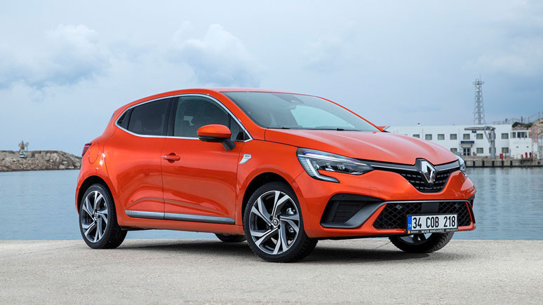 Beşinci nesil 2020 model yeni Renault Clio Türkiye’de - Resim : 1