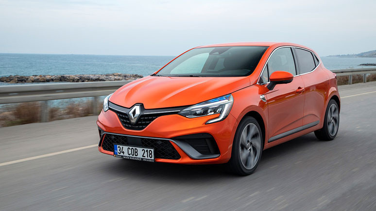 Beşinci nesil 2020 model yeni Renault Clio Türkiye’de - Resim : 2