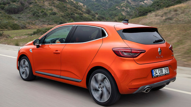 Beşinci nesil 2020 model yeni Renault Clio Türkiye’de - Resim : 3