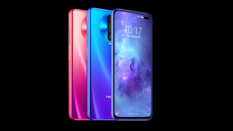 Poco X2 resmi olarak tanıtıldı - Resim : 2