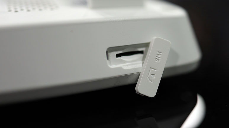 ZyXEL LTE3316-M604 genel bakış - Resim : 1