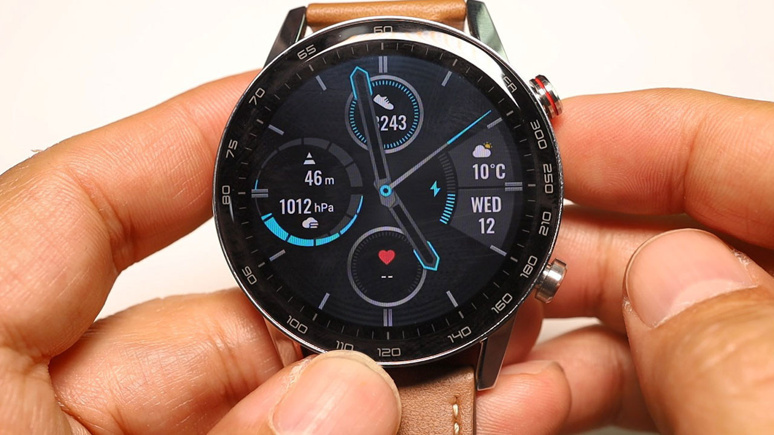 Honor MagicWatch 2 neler sunuyor (video) - Resim : 1