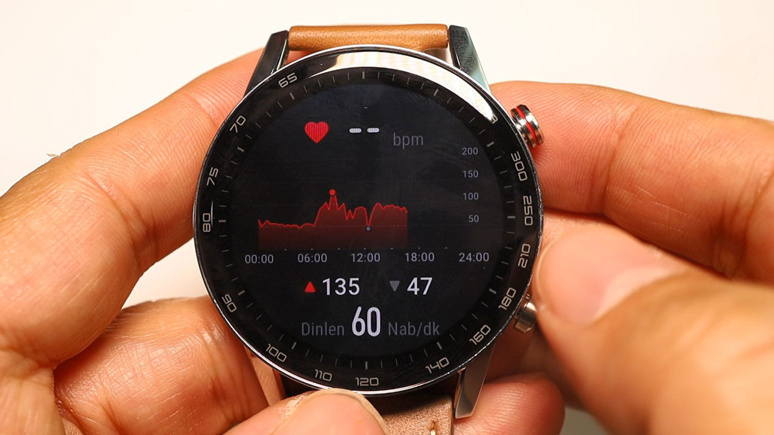 Honor MagicWatch 2 neler sunuyor (video) - Resim : 3