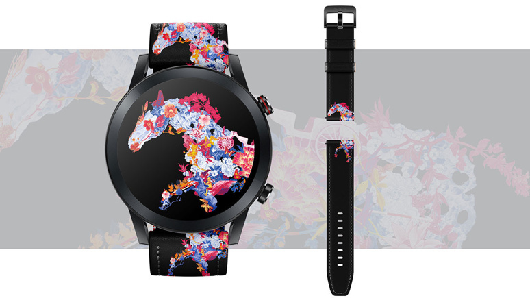 Honor MagicWatch 2 yeni kayış ve özellikler kazandı - Resim : 1