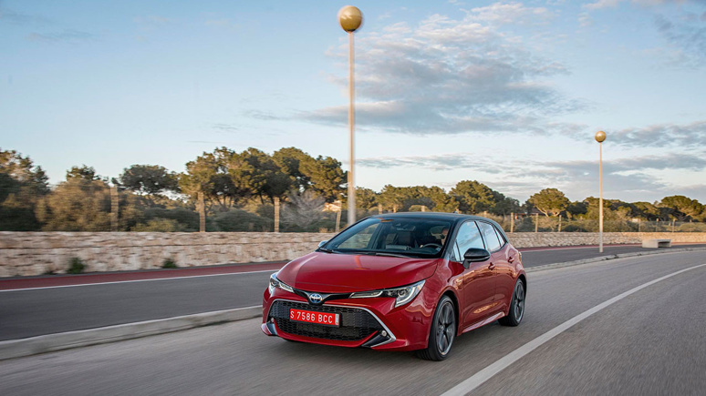 Yeni Toyota Corolla Hatchback Türkiye fiyatı belli oldu - Resim : 1