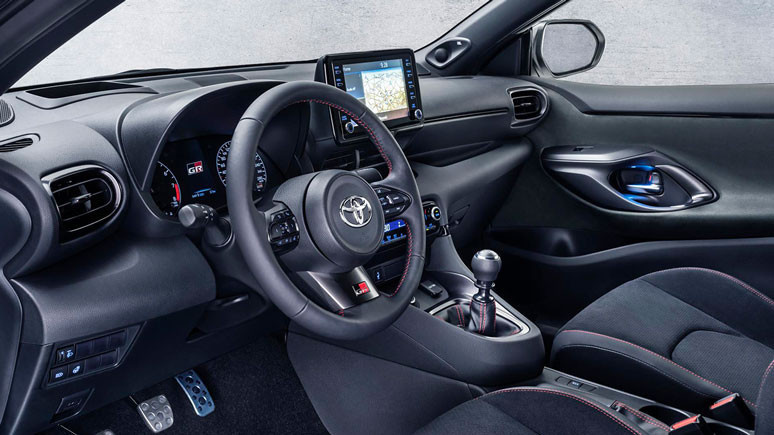 Asfalt ağlatan 261 beygirlik Yaris GR - Resim : 1