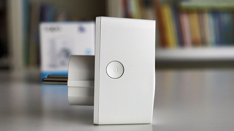 Uygun fiyatlı akıllı priz: TP-Link Tapo (video) - Resim : 1