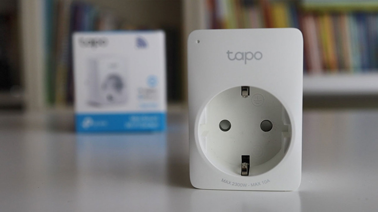 Uygun fiyatlı akıllı priz: TP-Link Tapo (video) - Resim : 2