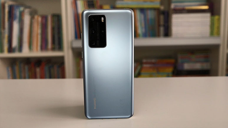 En iyi amiral gemisi: Huawei P40 Pro 5G incelemede - Resim : 1