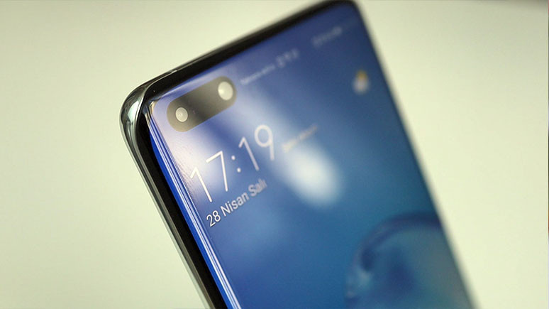 En iyi amiral gemisi: Huawei P40 Pro 5G incelemede - Resim : 2