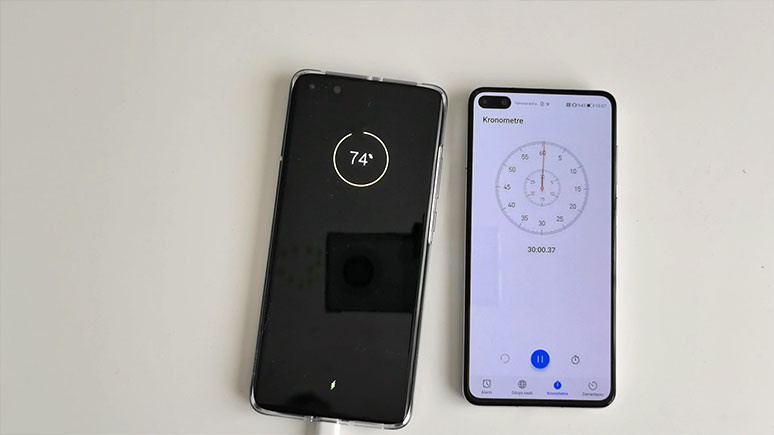 En iyi amiral gemisi: Huawei P40 Pro 5G incelemede - Resim : 7