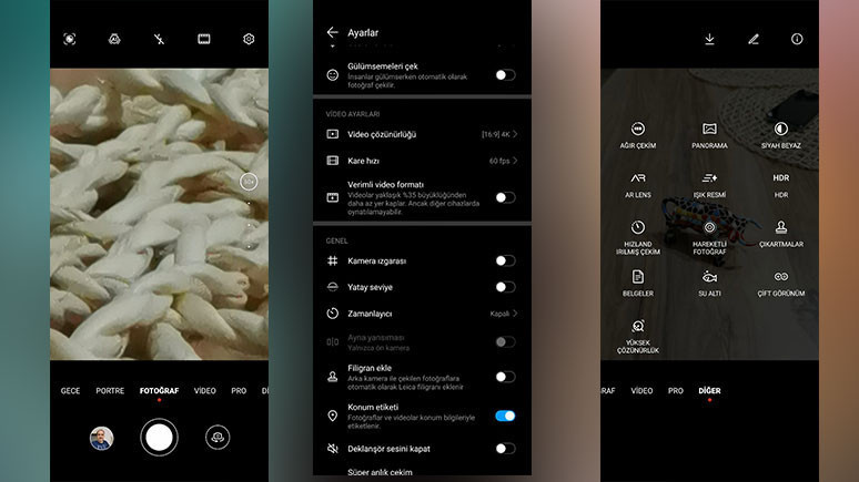 En iyi amiral gemisi: Huawei P40 Pro 5G incelemede - Resim : 6