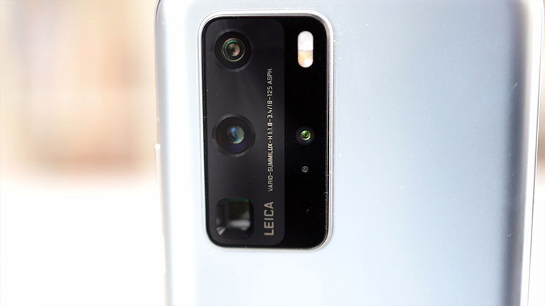 En iyi amiral gemisi: Huawei P40 Pro 5G incelemede - Resim : 5