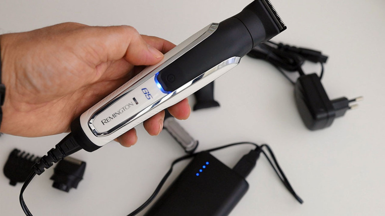 Remington PG5000 Graphite G5 ile tıraş zamanı - Resim : 3