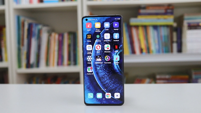 Kamerası ve ekranı iddialı: OPPO Find X2 inceledik - Resim : 1