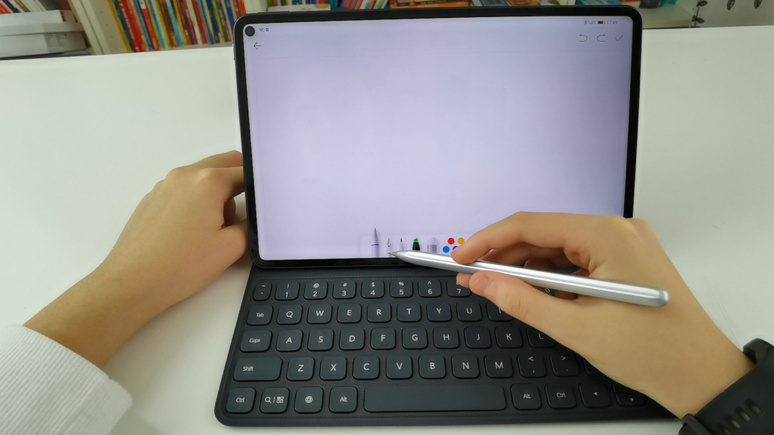 iPad Pro katili Huawei MatePad Pro kutudan çıkıyor - Resim : 2