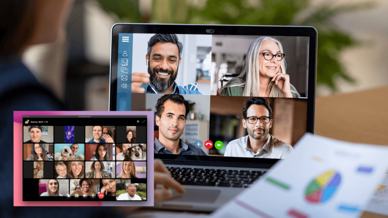 Zoom rakibi Messenger Rooms herkese açıldı! - Resim : 1