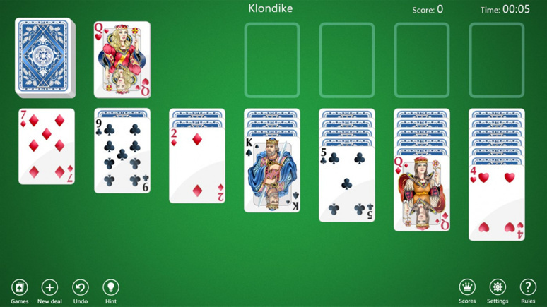 Microsoft Solitaire 30. yılında rekor kırmaya hazırlanıyor! - Resim : 1