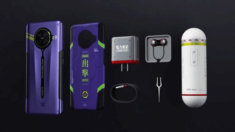 Anime tutkunları bu telefona bayılacak! - Resim : 2