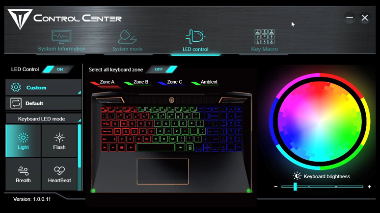 Kısa film tadında inceledik: Excalibur G900 - Resim : 5