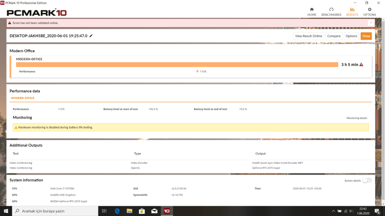 Kısa film tadında inceledik: Excalibur G900 - Resim : 7