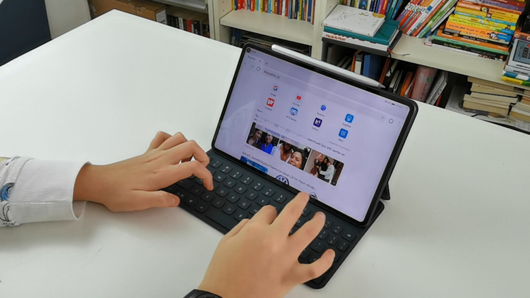 iPad Pro'nun tahtı sallanıyor | Huawei MatePad Pro inceleme - Resim : 1