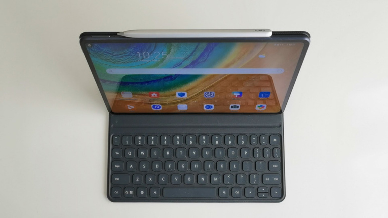 iPad Pro'nun tahtı sallanıyor | Huawei MatePad Pro inceleme - Resim : 5