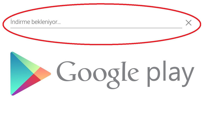 Google Play indirme bekleniyor sorunu nasıl çözülür? - Resim : 1