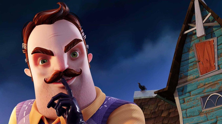 Korku oyunu Hello Neighbor 2 duyuruldu! İşte detaylar; - Resim : 1
